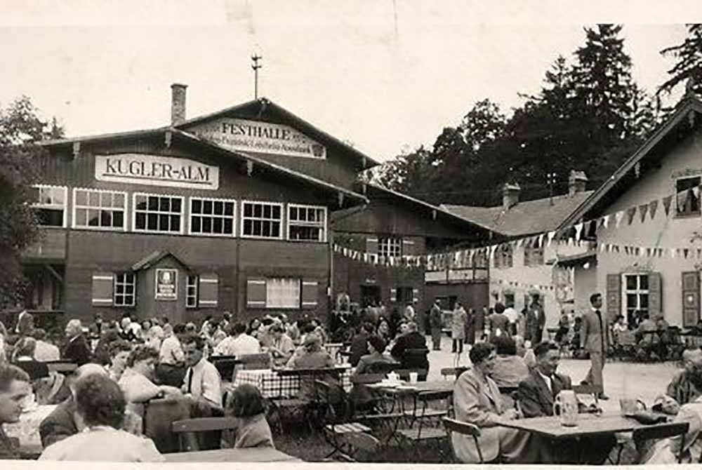 radler history kugler alm inn