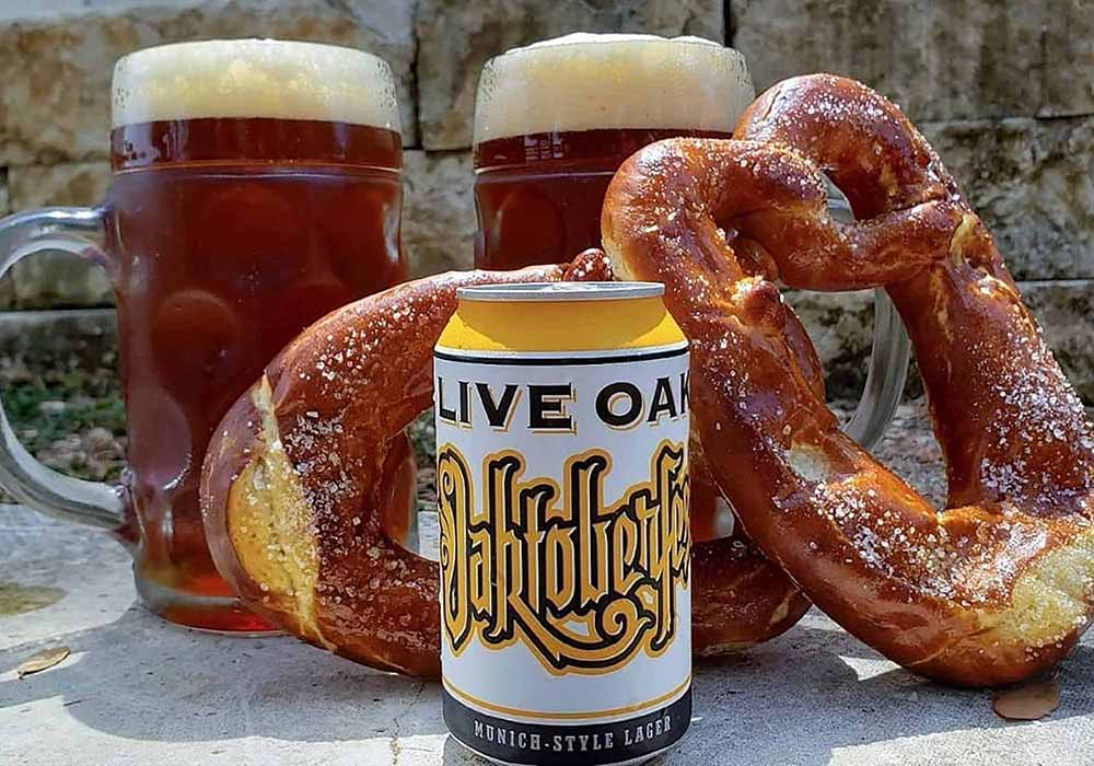 live oak brewing oaktoberfest best oktoberfest beers