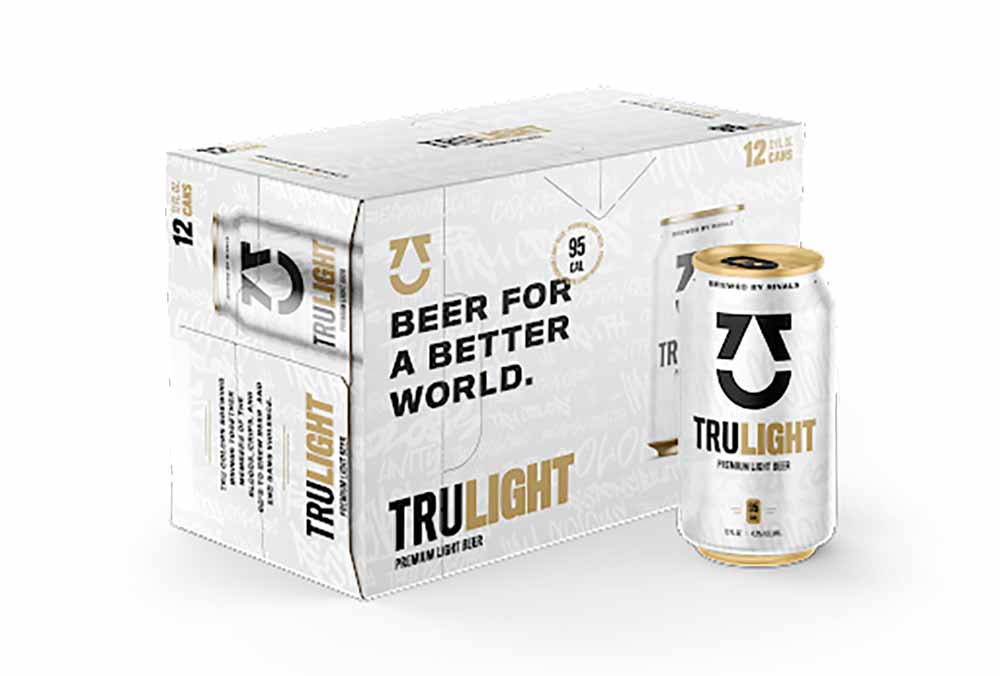 tru colors brewery tru light lager