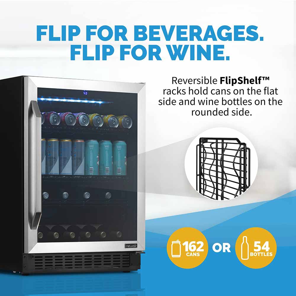 newair beer fridge