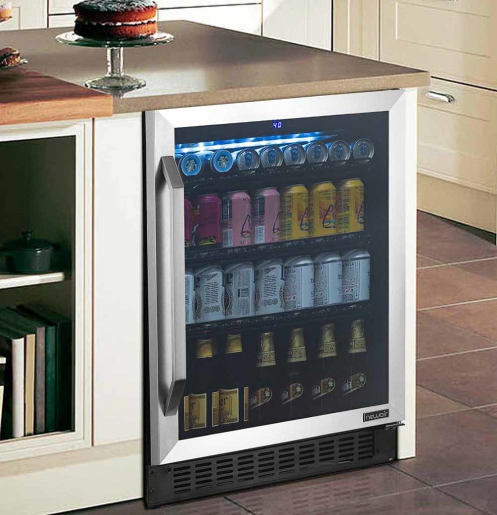 newair beer fridge