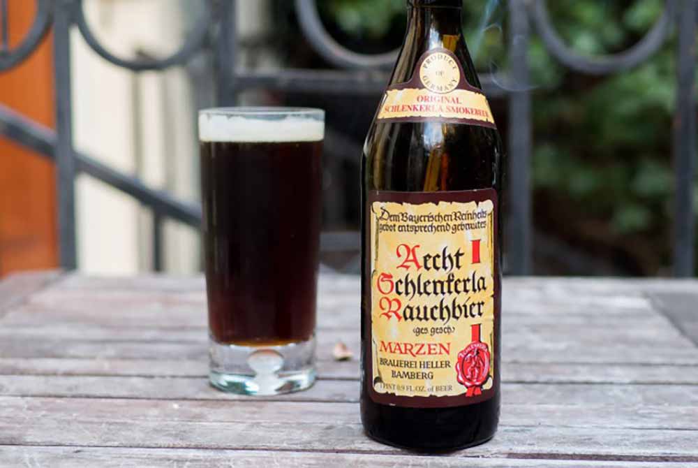 aecht schenterla rauchbier smoked beer