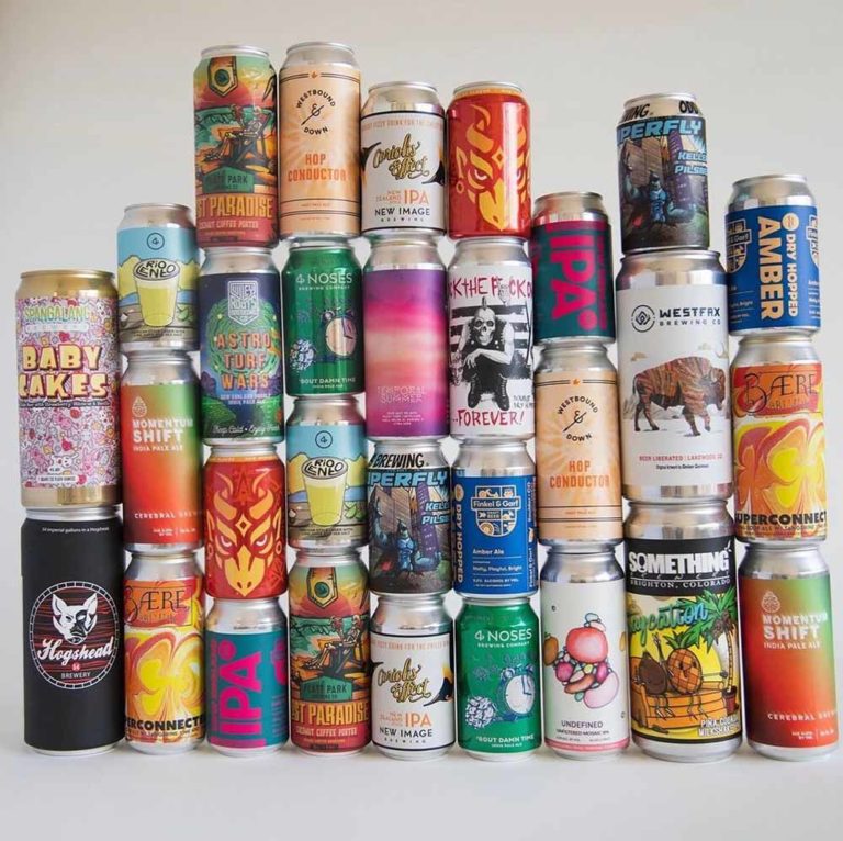 The 17 Best Craft Beer Subscription Boxes of 2021 • Hop Culture