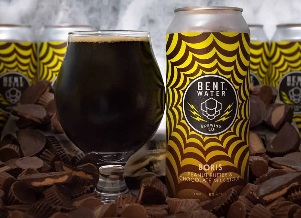 bent water brewing company boris