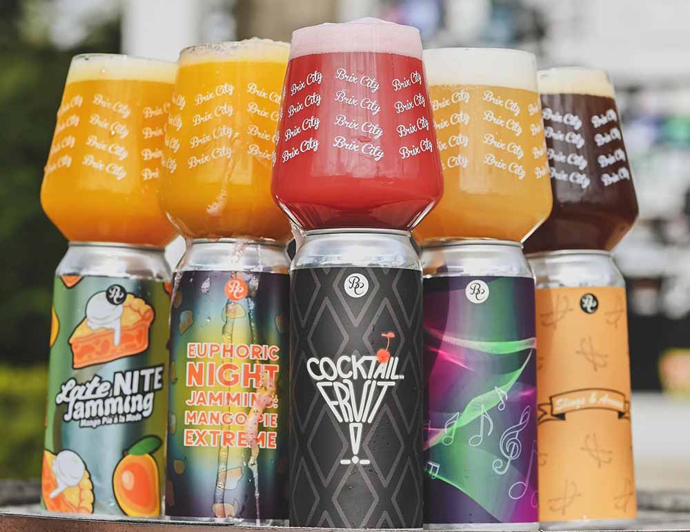 brix city brewing best breweries new jersey