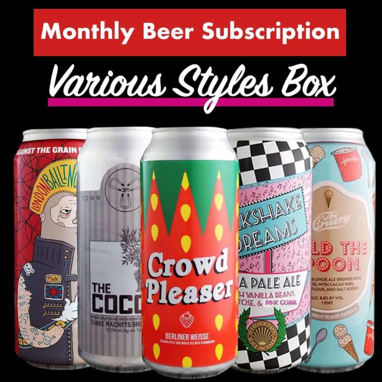 The Best Sites to Buy Beer Online • Hop Culture