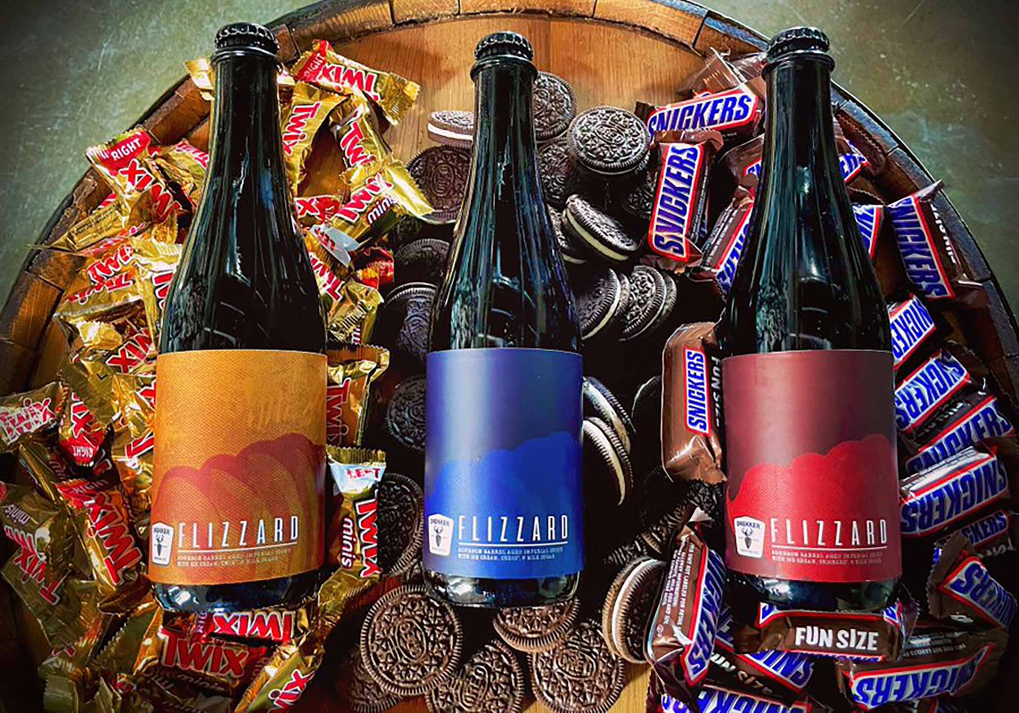Hop Culture’s 7 Best Candy-Inspired Beers for Halloween