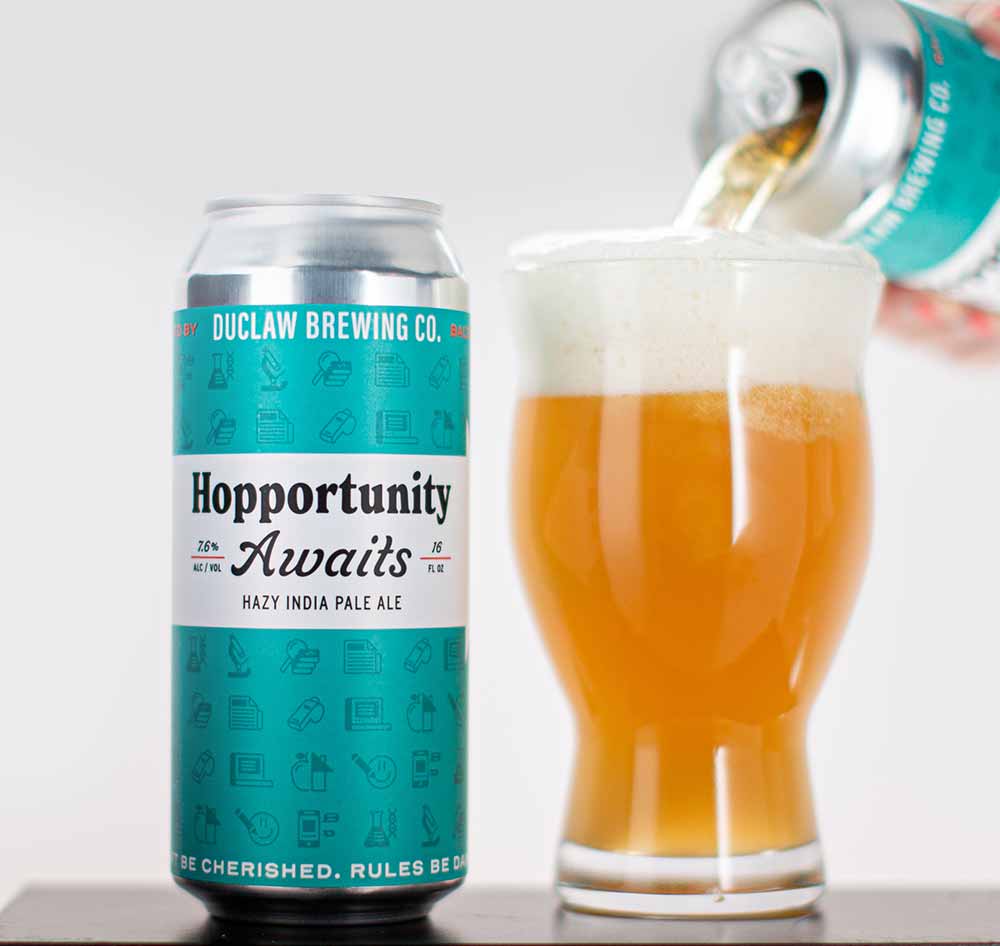 duclaw brewing co craft x edu hopportunity awaits