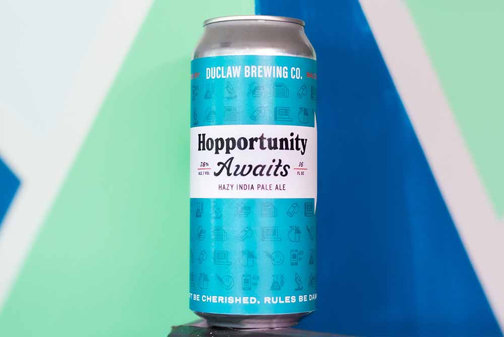 duclaw brewing company hopportunity awaits