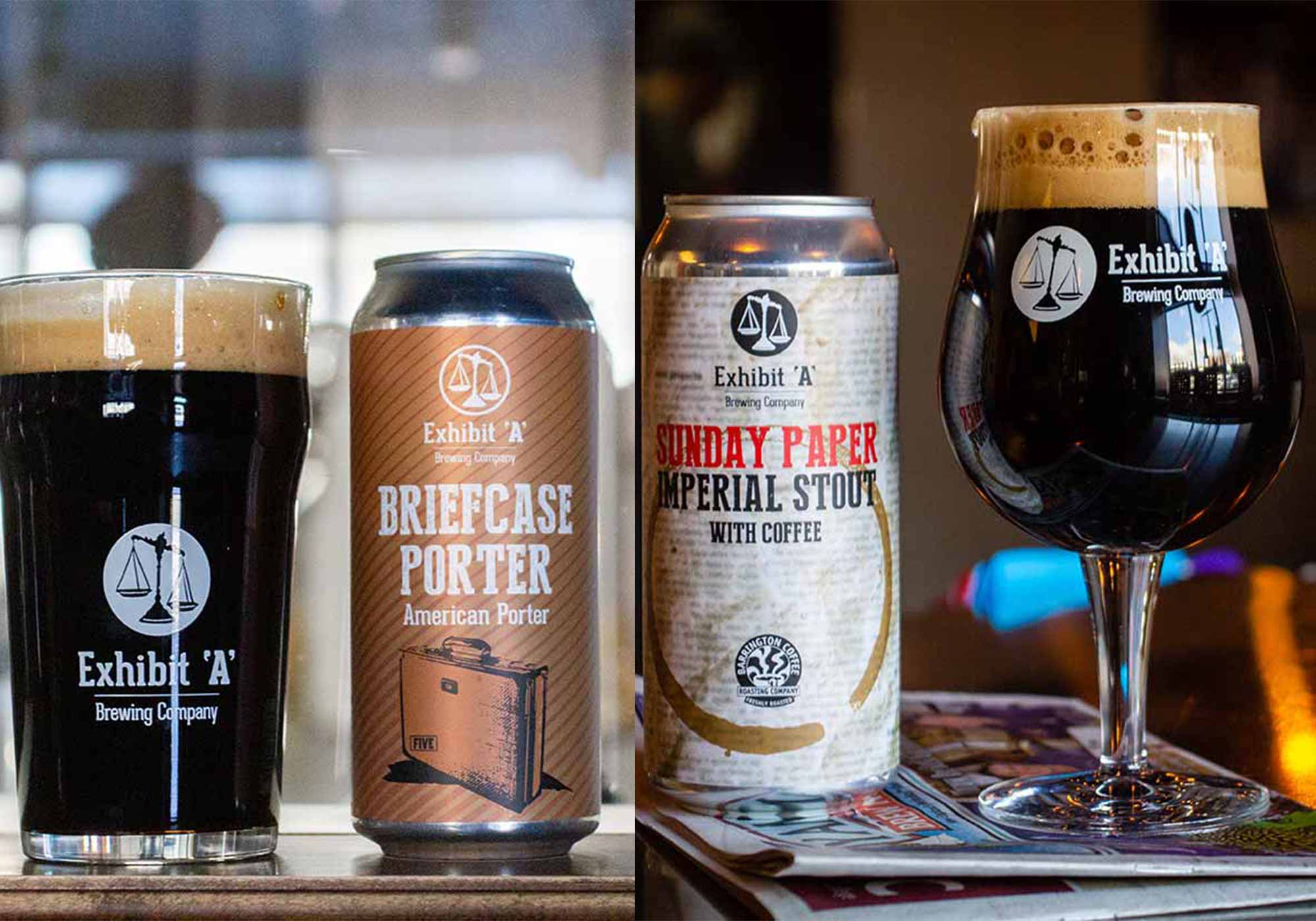 We Have the Official Answer on the Difference between a Porter and a Stout. Or Do We?