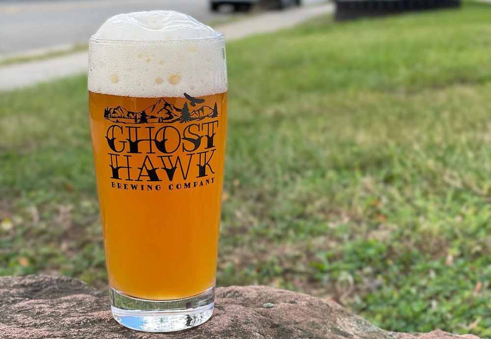 ghost hawk brewing co best breweries new jersey