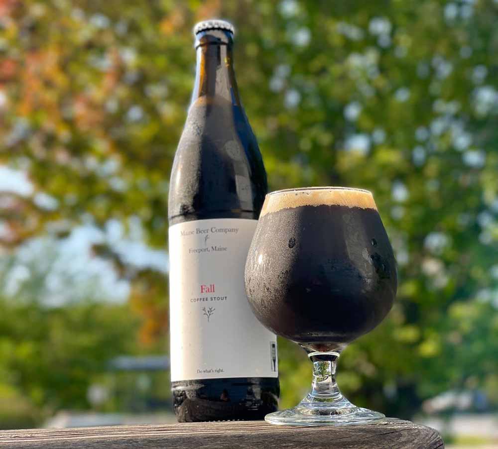 maine beer co fall stout