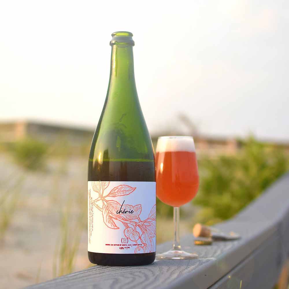 mindful ales cherie grisette best breweries new jersey