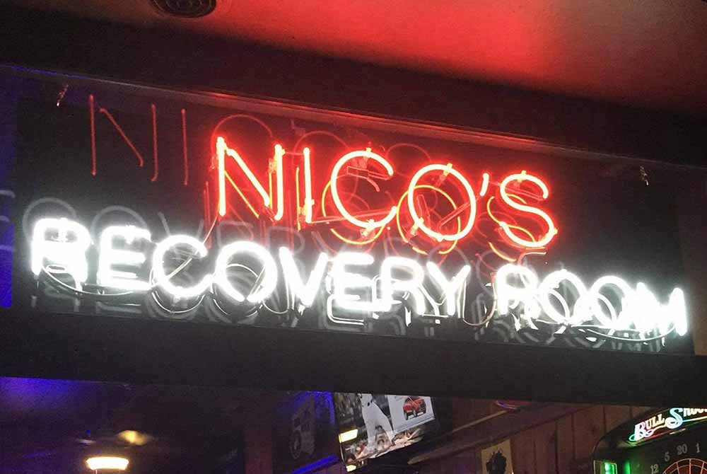 nico's recovery room best breweries pittsburgh