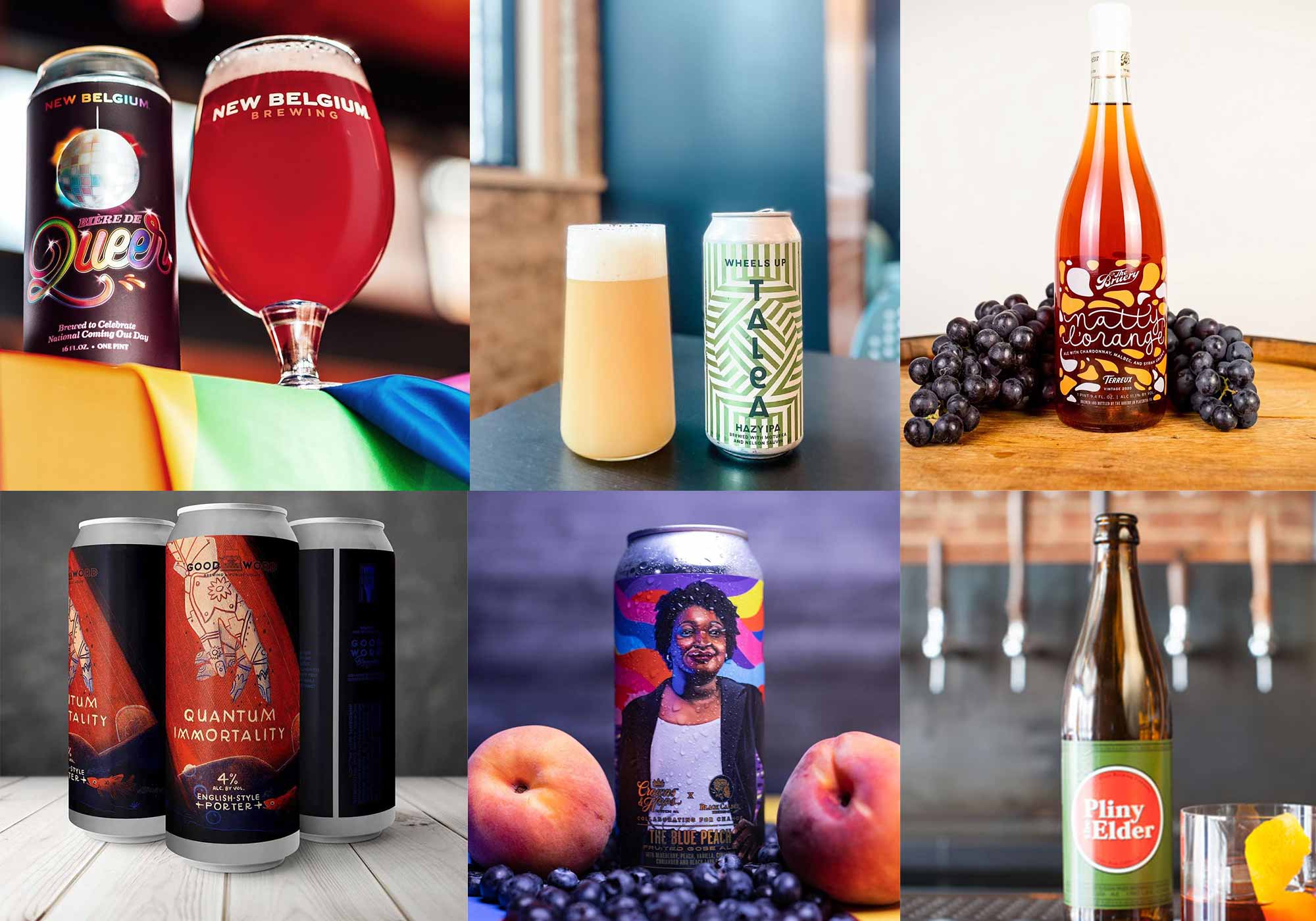 The Top 10 Beers We Drank in October 2021