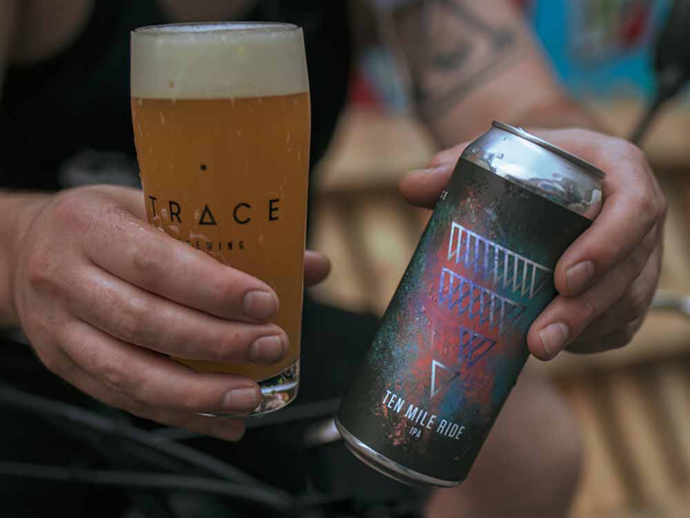 trace brewing