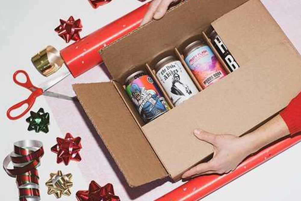 beer drop subscription best last minute gifts