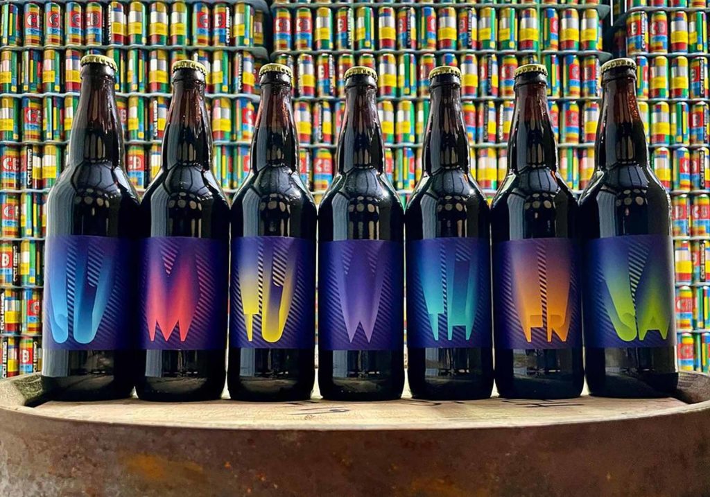 cycle brewing weekday series