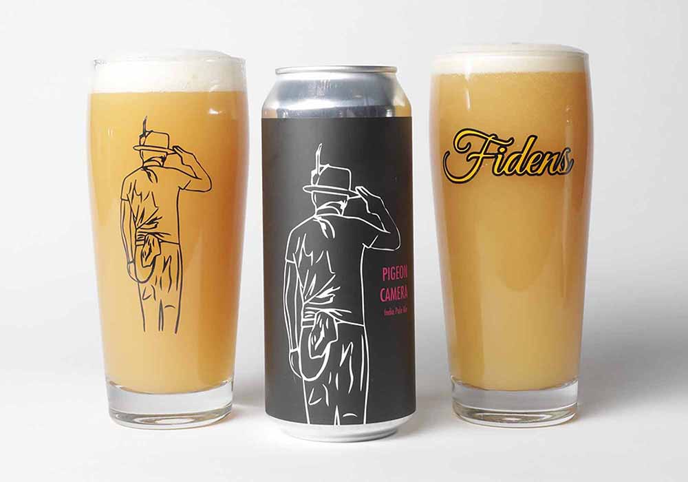 fidens brewing company