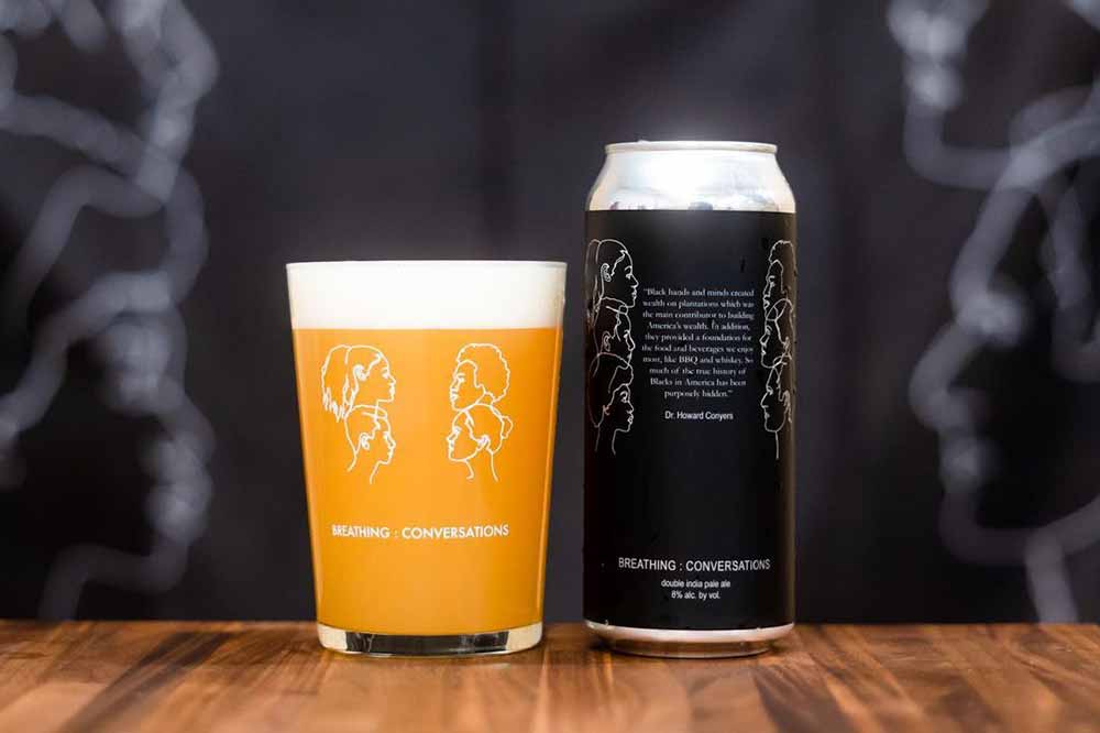 finback brewery breathing conversations