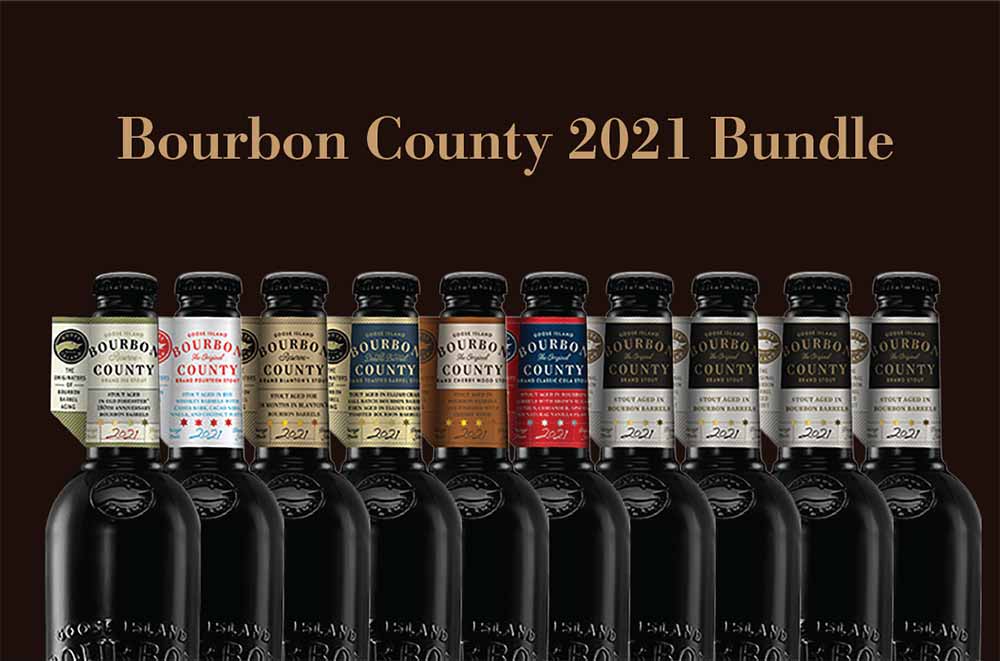 half time beverage goose island bourbon county brand stout