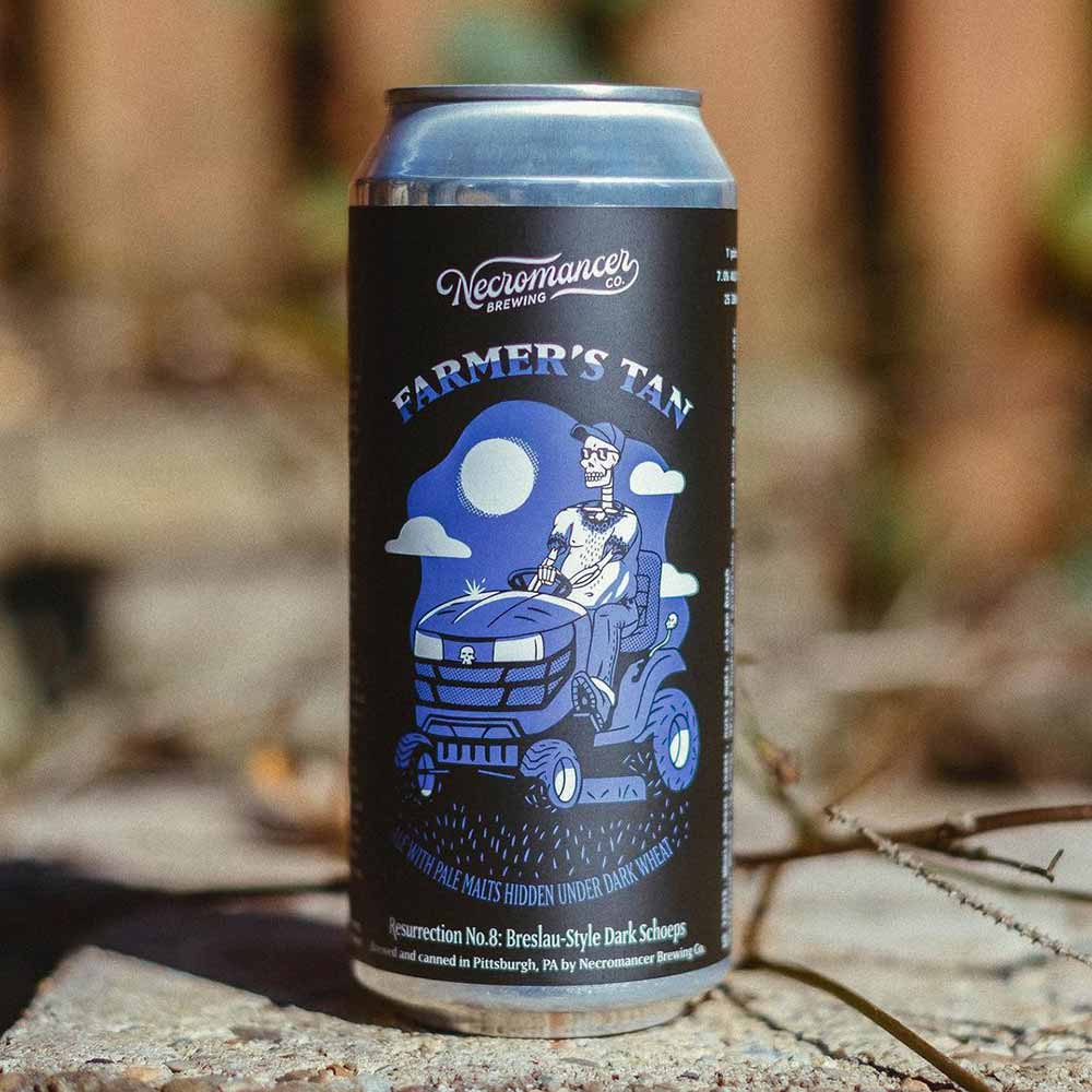 necromancer brewing farmers tan