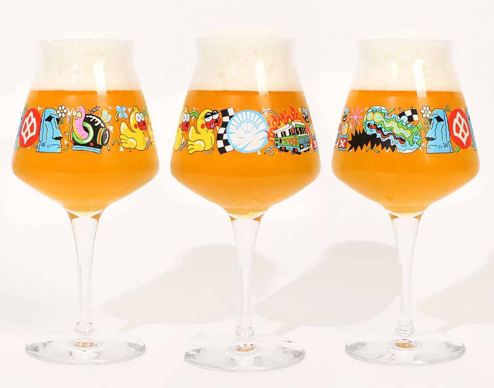 5 Beer Glasses to Best Enjoy Your Favorite Brews – Umami Mart