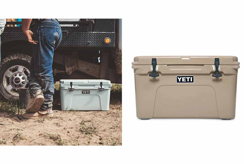 yeti 45 hard cooler