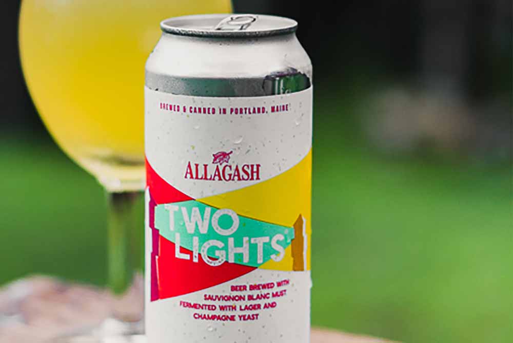 allagash brewing company two lights best beers for new years