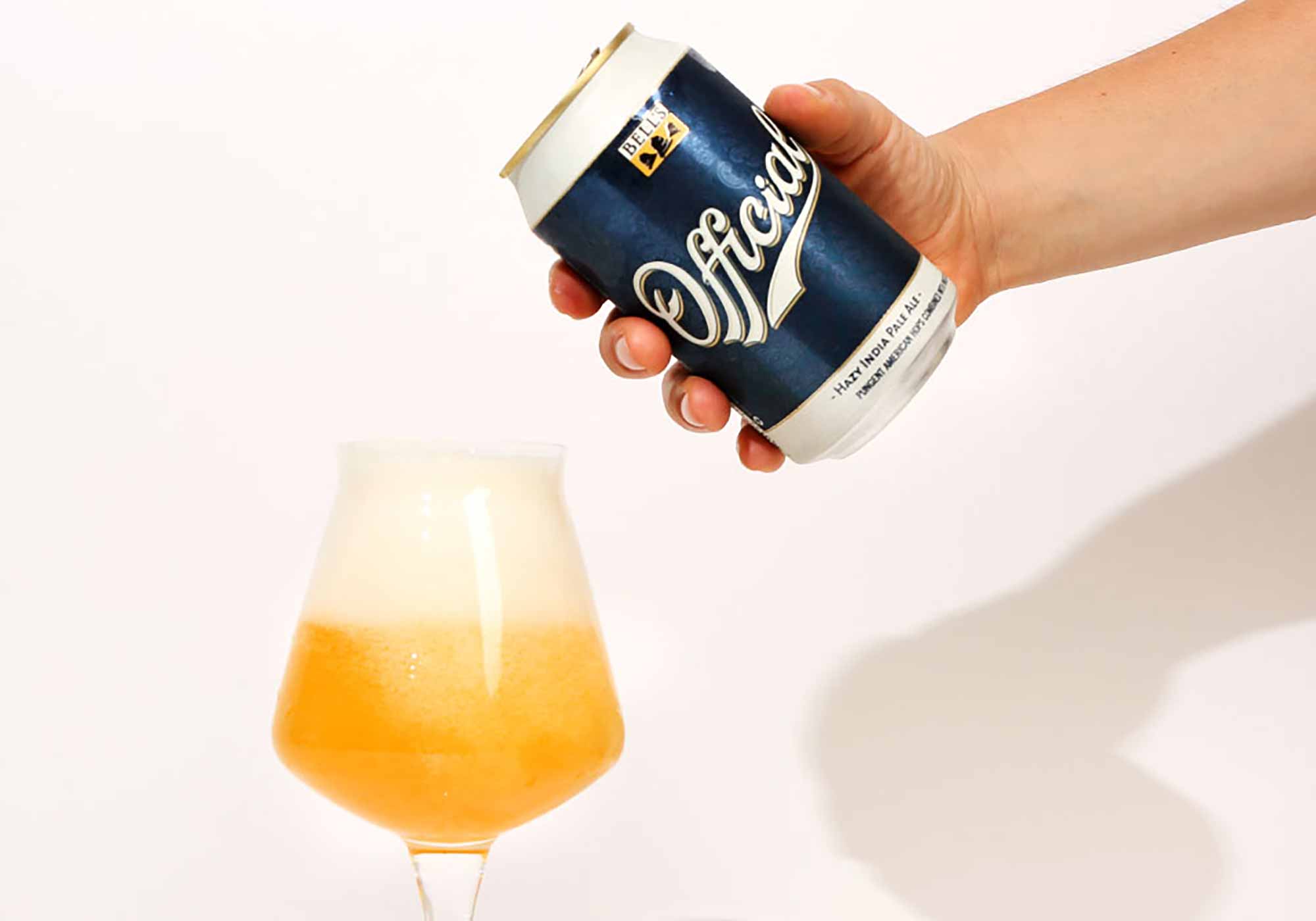 The One ‘Official’ Hazy IPA You Should Be Drinking