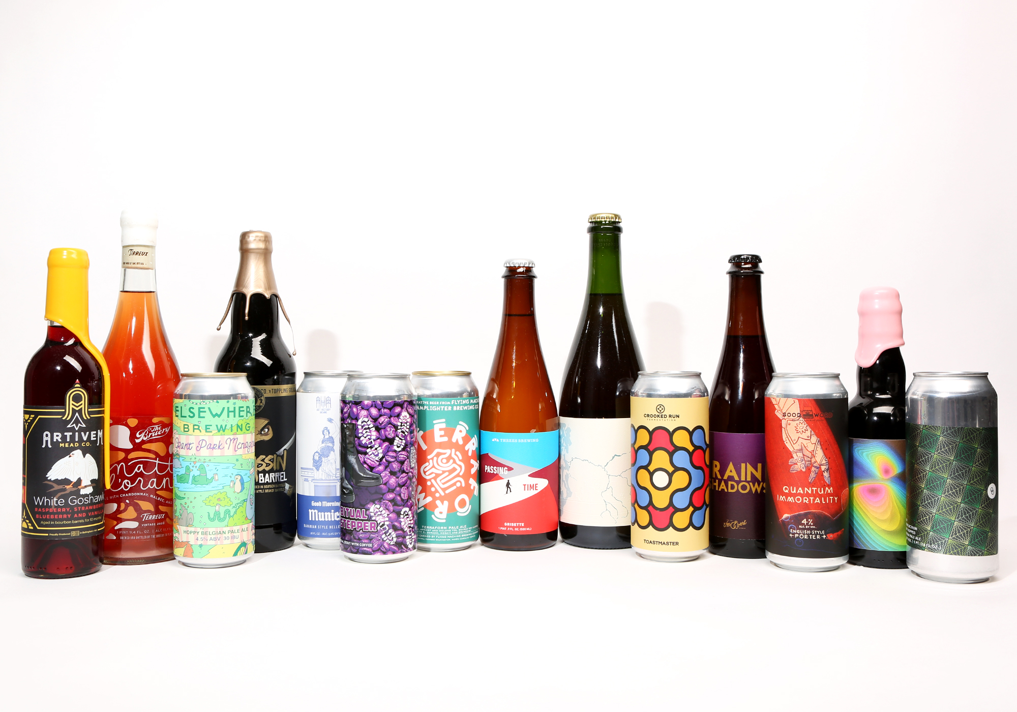 The 21 Best Beers We Drank in 2021