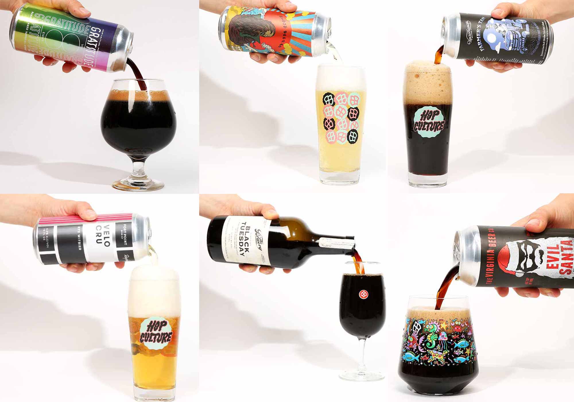 The 20 Best Beers to Drink in Winter 2021