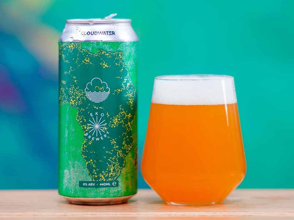 eko brewery x cloudwater brew co embracing otherness