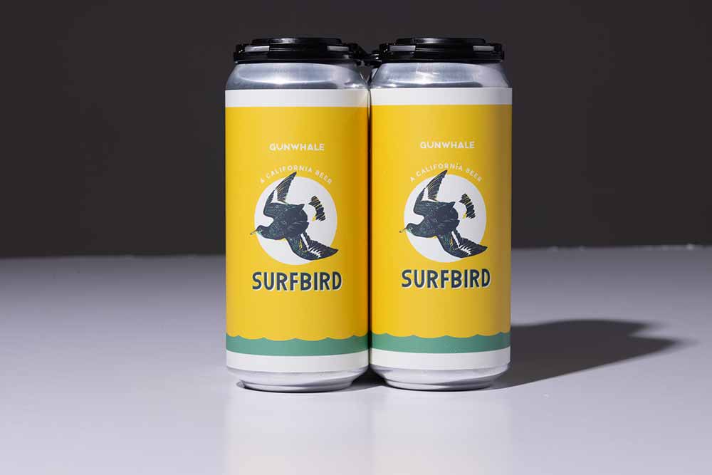 gunwhale ales surfbird