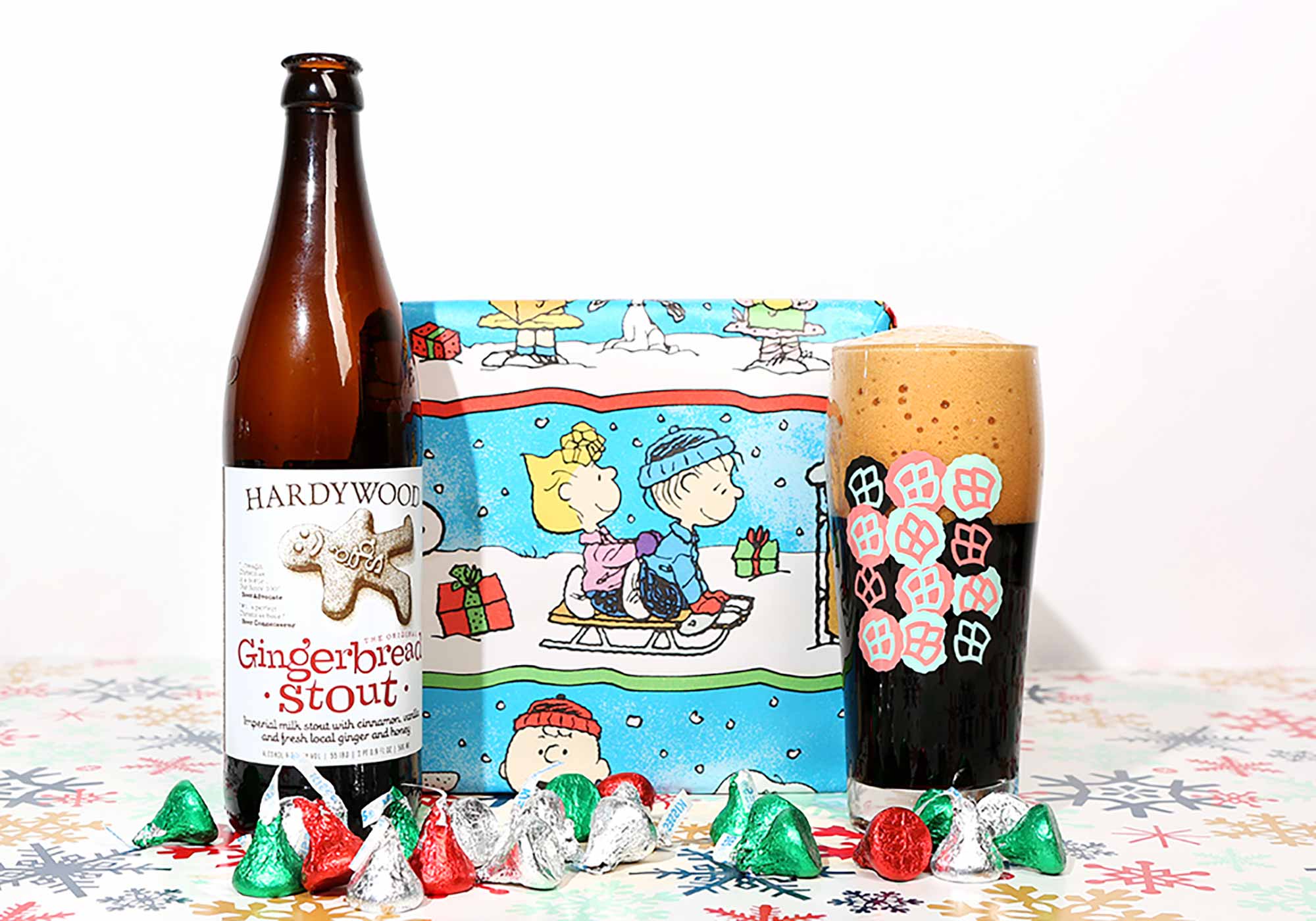 hardywood gingerbreadstout LEAD