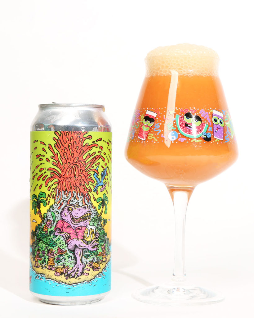 imprint beer co x flying facility schmoojee mangorex