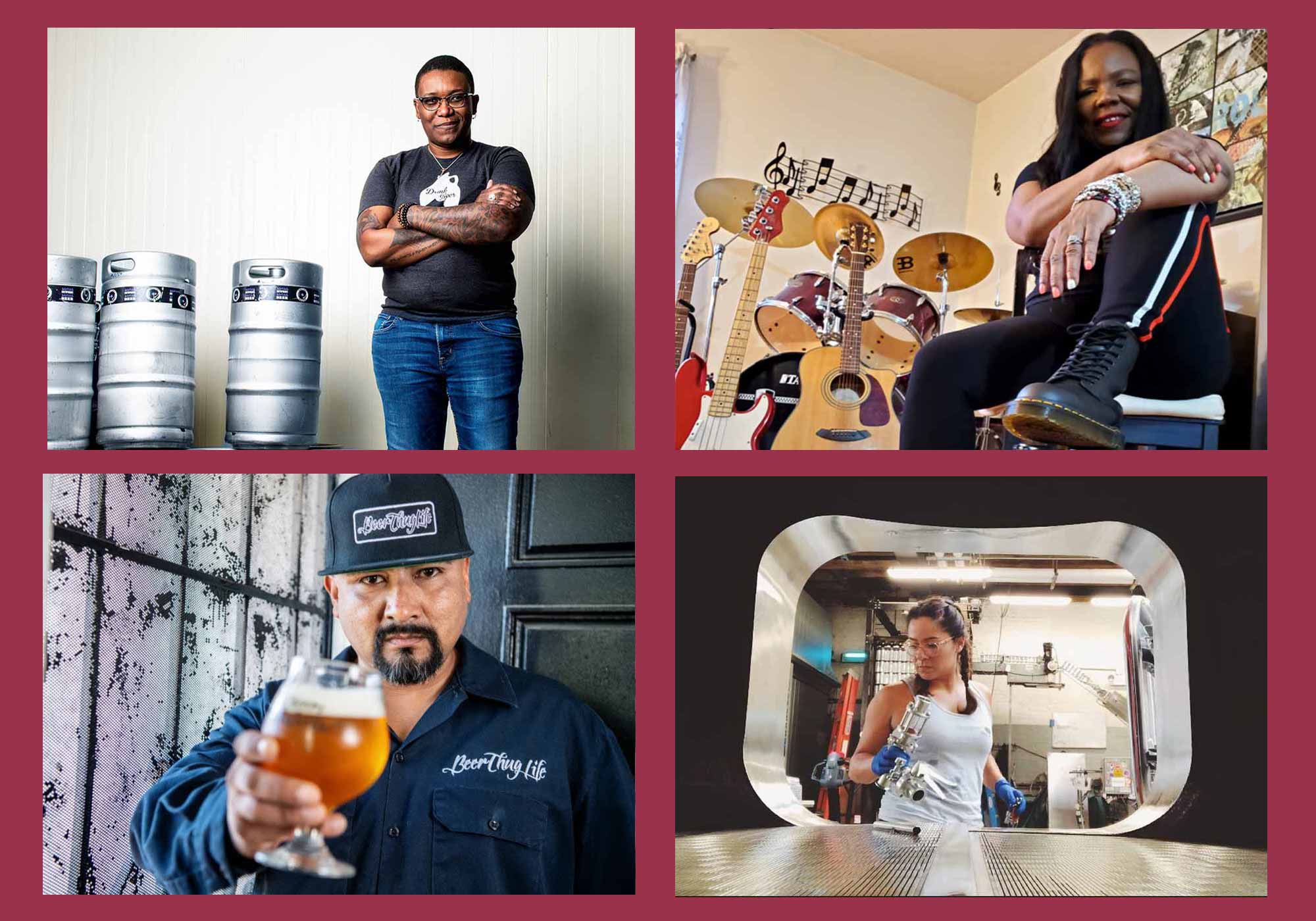 10 People to Watch in Craft Beer in 2022