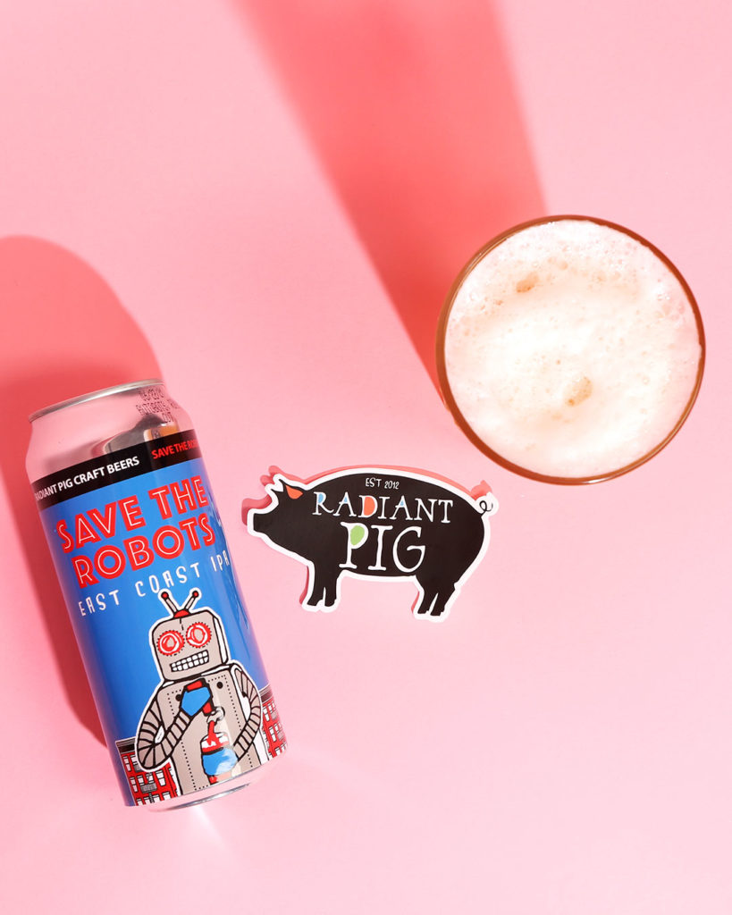 California Love - Radiant Pig Craft Beers - Untappd