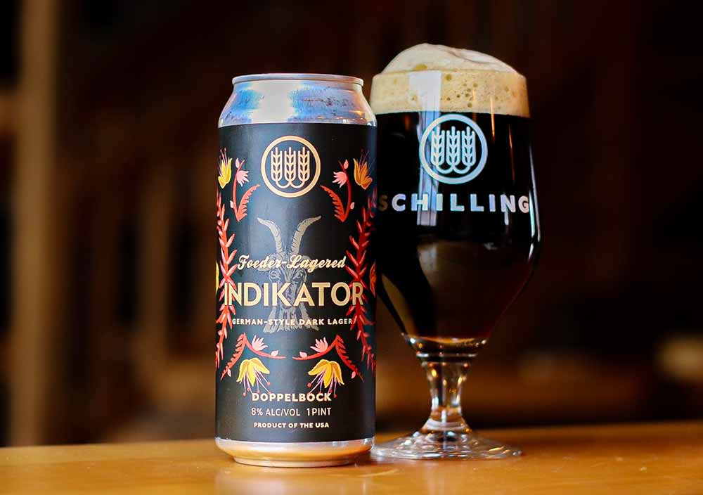 schilling beer co indikator