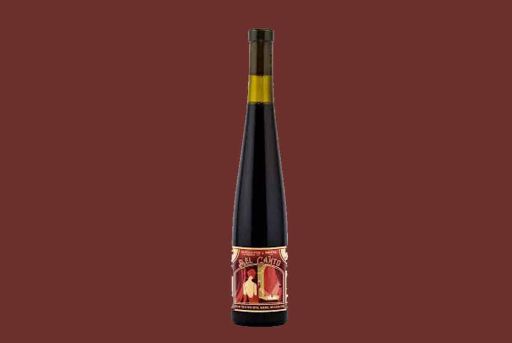 superstition meadery barrel aged bel canto