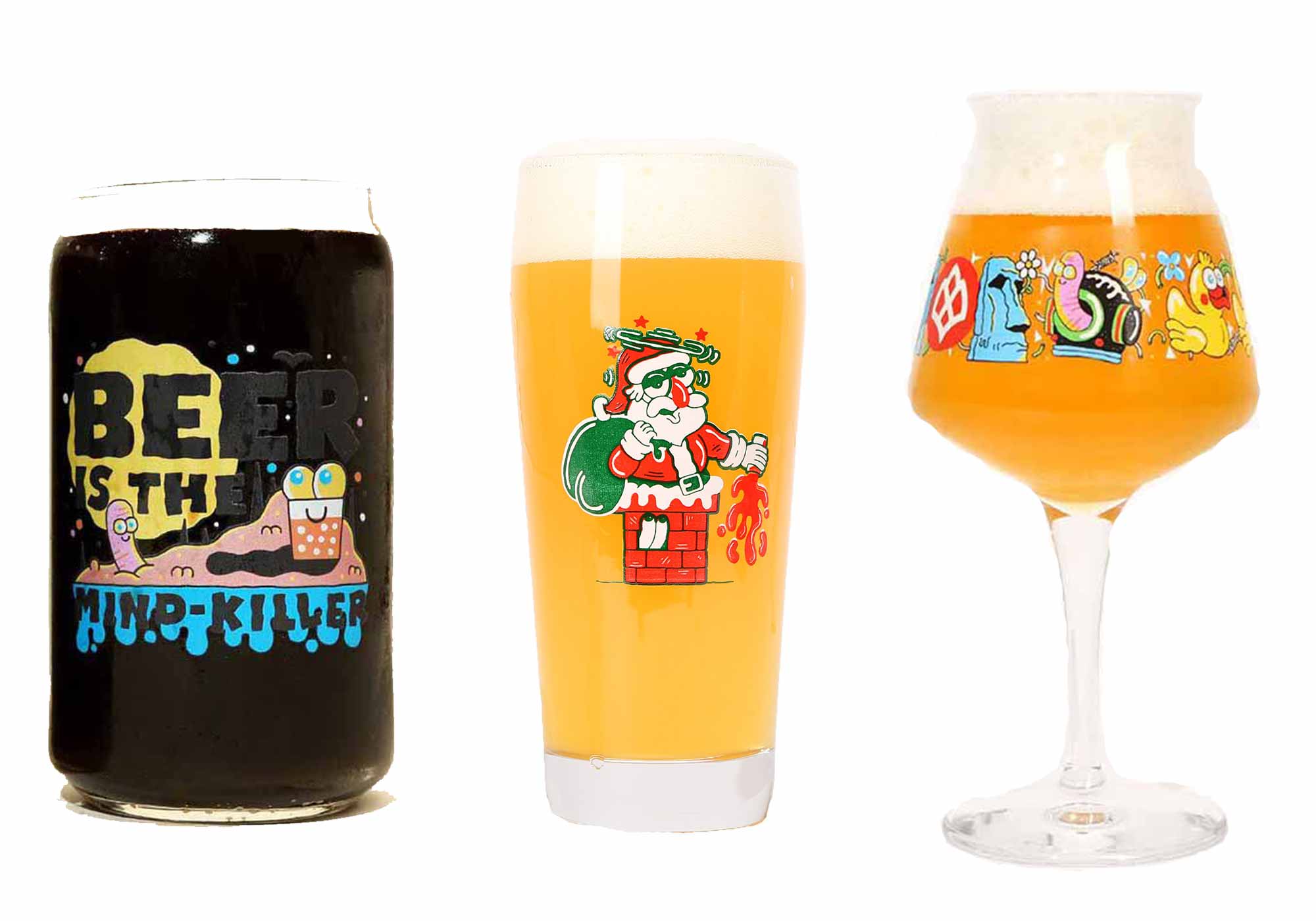 The 17 Best Beer Glasses to Buy Right Now