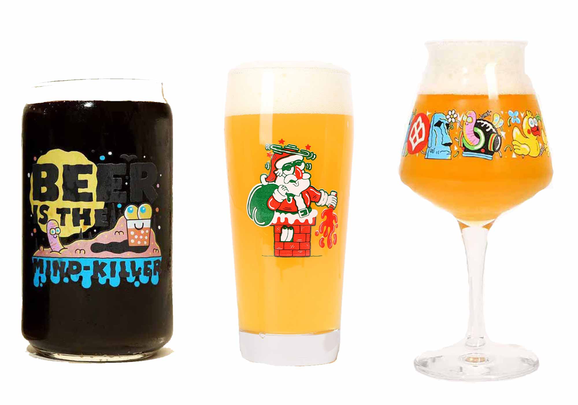 Why We Love the Teku Beer Glass