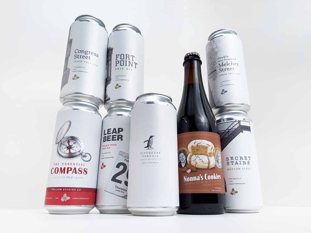 untappd shop trillium bundle 