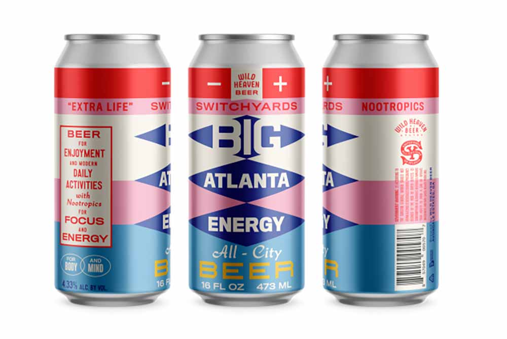 wild heaven beer x switchyard big atlanta energy