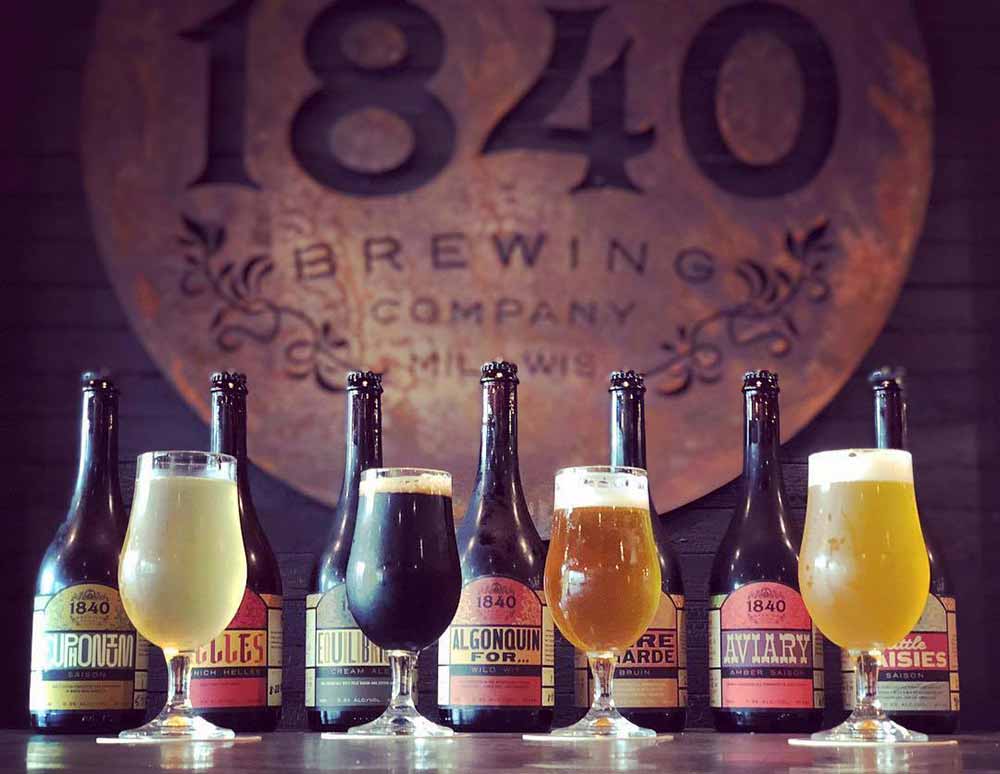 1840 brewing company