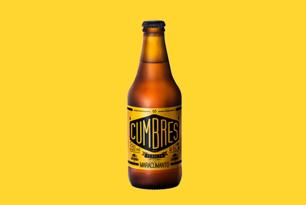 cumbres cerveza cumbres maracumanto