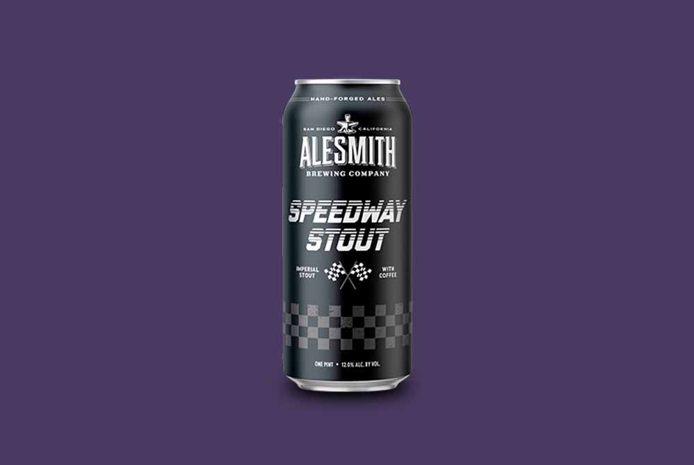 alesmith brewing company speedway stout