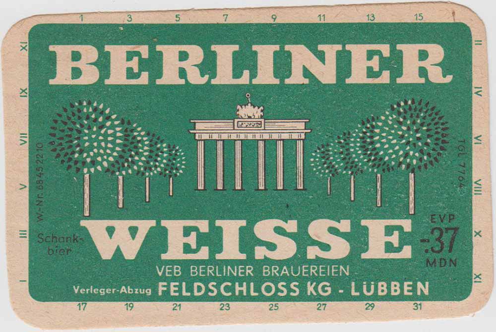 berliner weisse