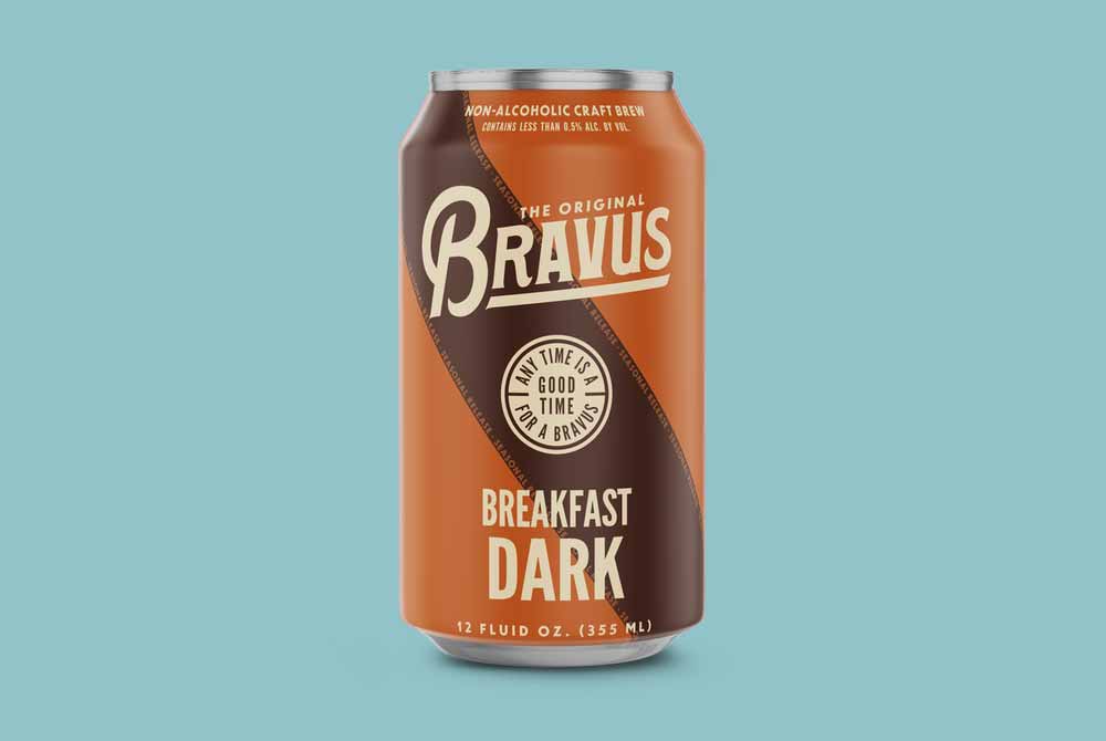 bravus brewing company breakfast dark