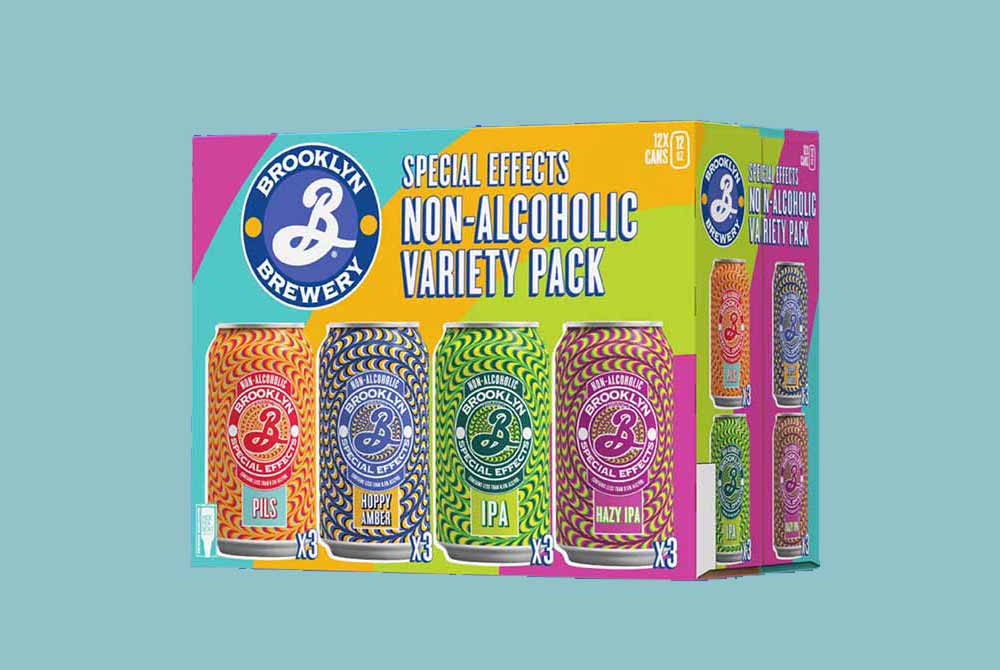 brooklyn brewery special effects variety pack pils